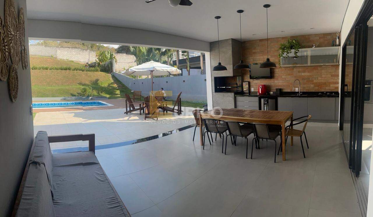 Casa em condomínio à venda no Condomínio Village Morro Alto em Itupeva/SP: 