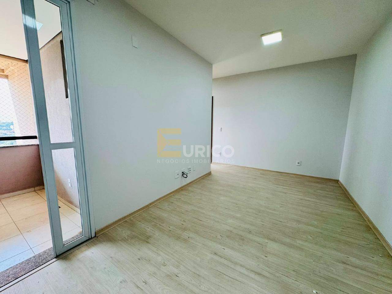 Apartamento à venda no Horto Florestal em Jundiaí/SP: 
