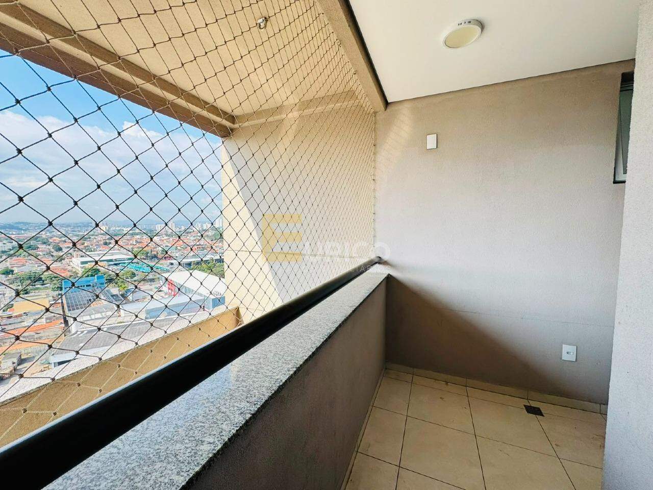 Apartamento à venda no Horto Florestal em Jundiaí/SP: 