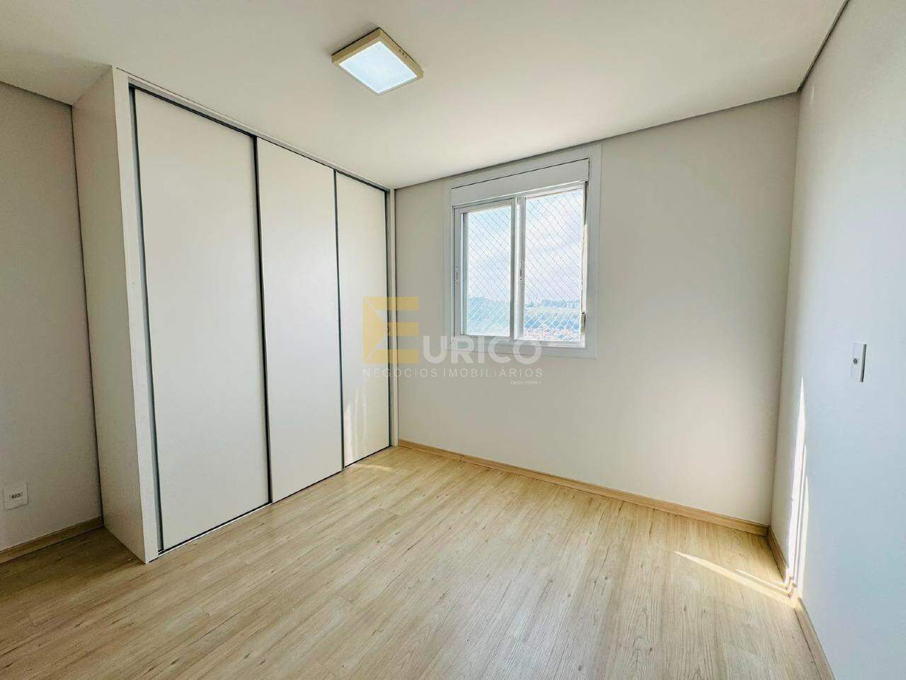 Apartamento à venda no Horto Florestal em Jundiaí/SP: 