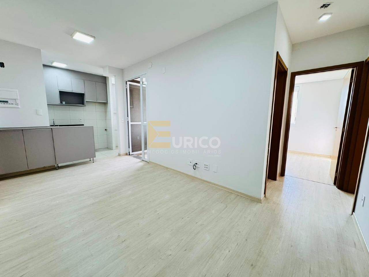 Apartamento à venda no Horto Florestal em Jundiaí/SP: 