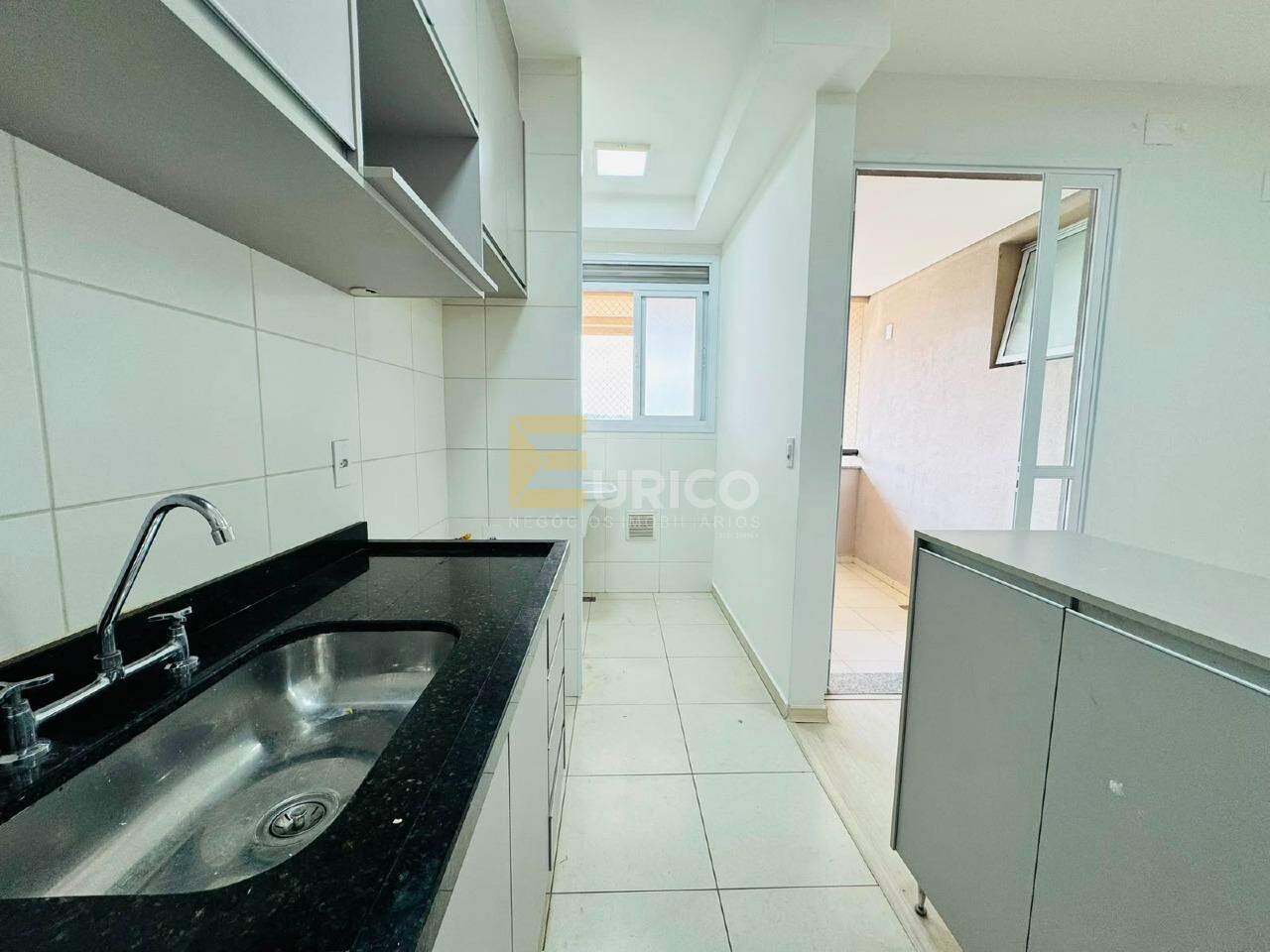 Apartamento à venda no Horto Florestal em Jundiaí/SP: 
