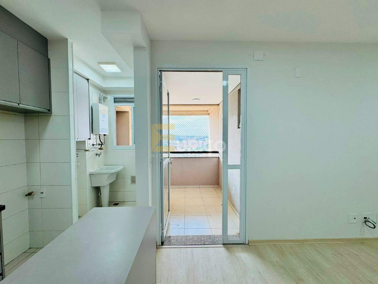 Apartamento à venda no Horto Florestal em Jundiaí/SP: 
