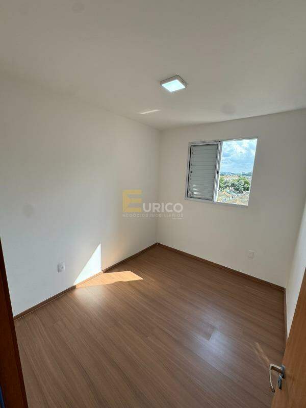 Apartamento à venda no Residencial Jardim Di Florença em Jundiaí/SP: 
