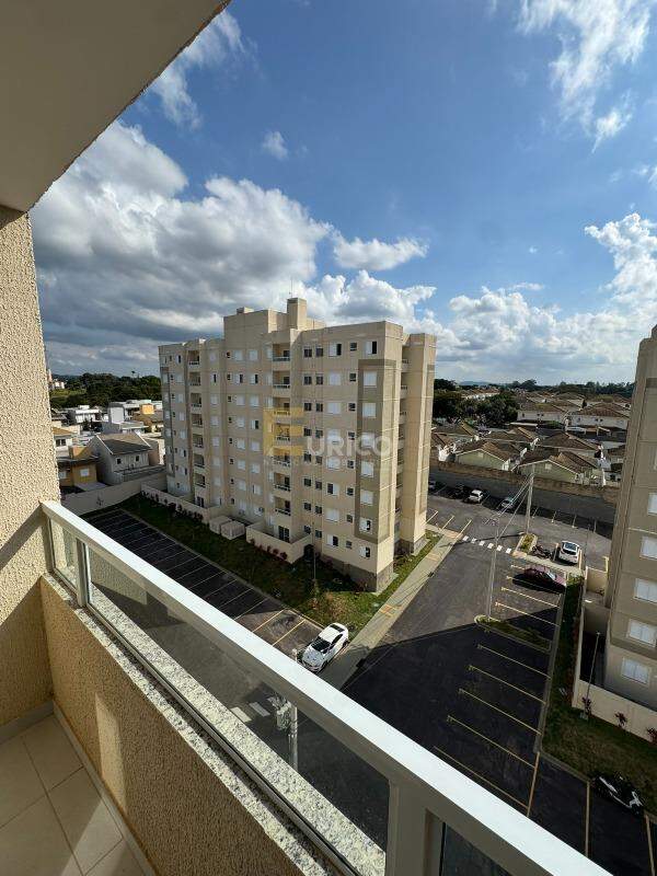 Apartamento à venda no Residencial Jardim Di Florença em Jundiaí/SP: 