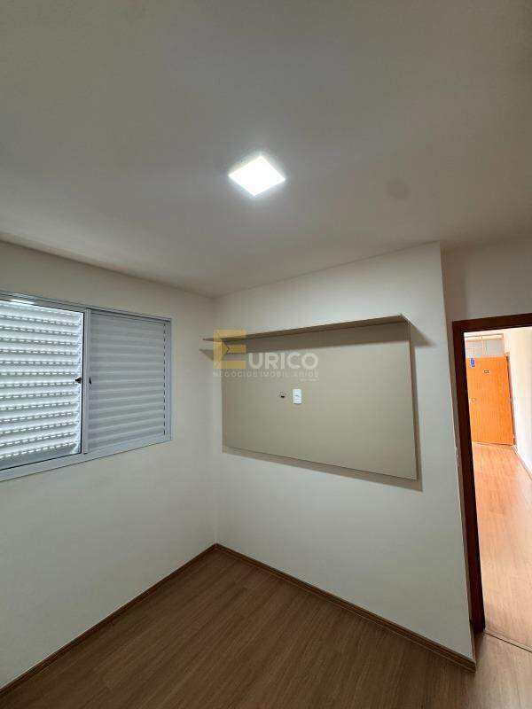 Apartamento à venda no Residencial Jardim Di Florença em Jundiaí/SP: 
