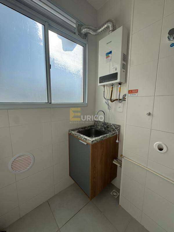 Apartamento à venda no Residencial Jardim Di Florença em Jundiaí/SP: 