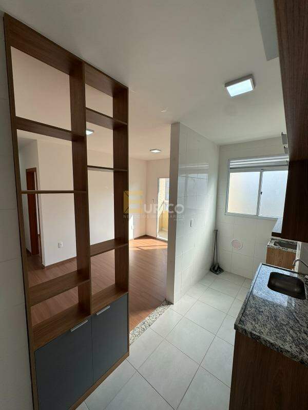Apartamento à venda no Residencial Jardim Di Florença em Jundiaí/SP: 