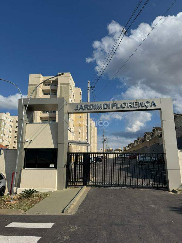 Apartamento à venda no Residencial Jardim Di Florença em Jundiaí/SP: 