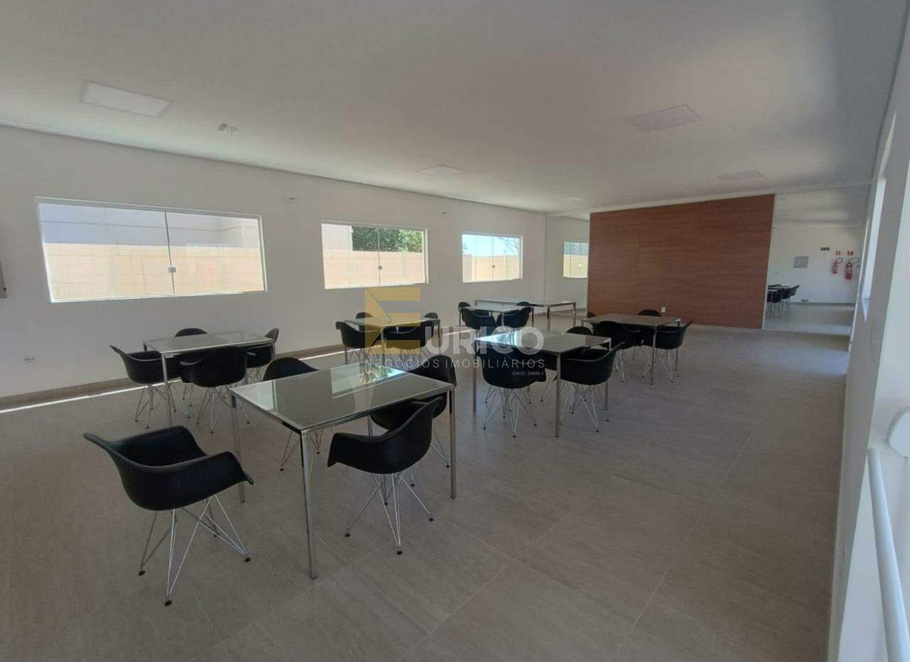 Apartamento à venda no Residencial Jardim Di Florença em Jundiaí/SP: 