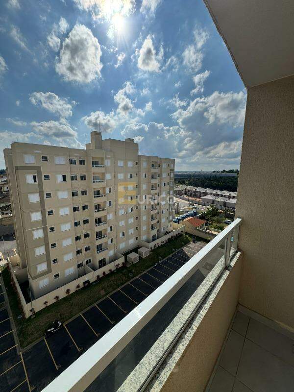 Apartamento à venda no Residencial Jardim Di Florença em Jundiaí/SP: 