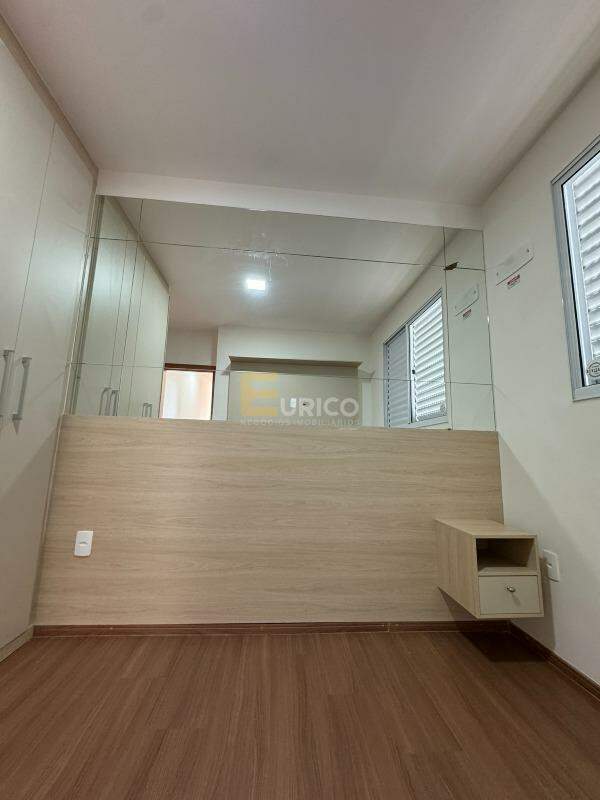 Apartamento à venda no Residencial Jardim Di Florença em Jundiaí/SP: 