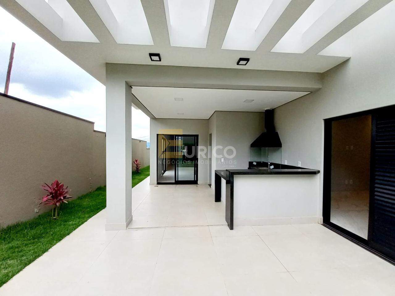 Casa em condomínio à venda no Condomínio Residencial Ibi Aram II em Itupeva/SP: 