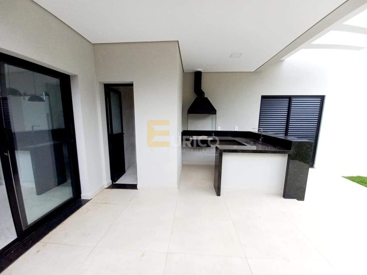 Casa em condomínio à venda no Condomínio Residencial Ibi Aram II em Itupeva/SP: 