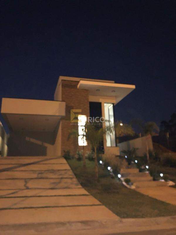Casa em condomínio à venda no Condomínio Residencial Ibi Aram II em Itupeva/SP: 