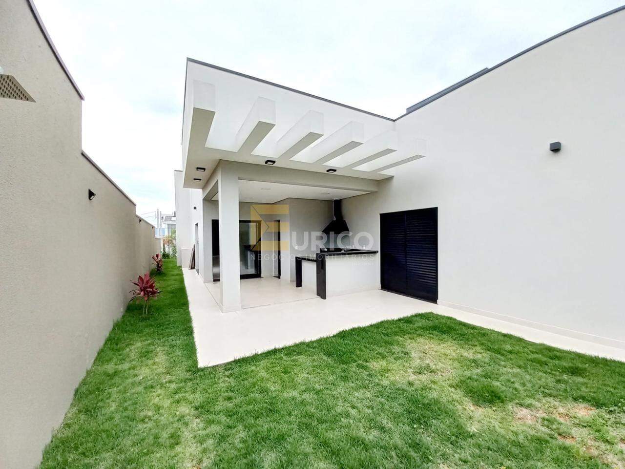 Casa em condomínio à venda no Condomínio Residencial Ibi Aram II em Itupeva/SP: 