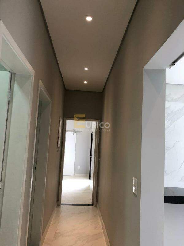 Casa em condomínio à venda no Condomínio Residencial Ibi Aram II em Itupeva/SP: 