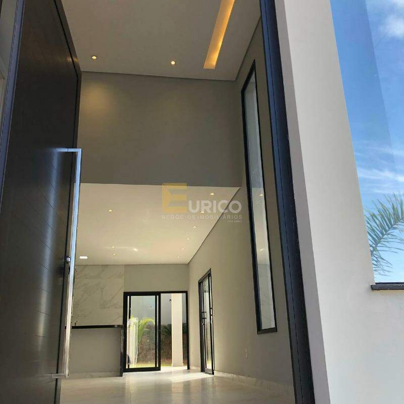 Casa em condomínio à venda no Condomínio Residencial Ibi Aram II em Itupeva/SP: 