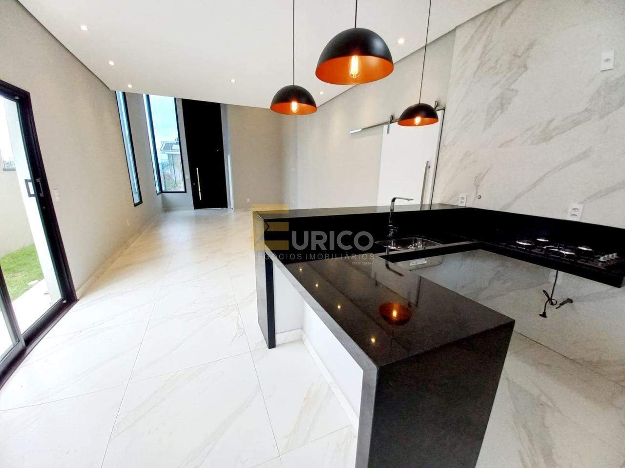 Casa em condomínio à venda no Condomínio Residencial Ibi Aram II em Itupeva/SP: 