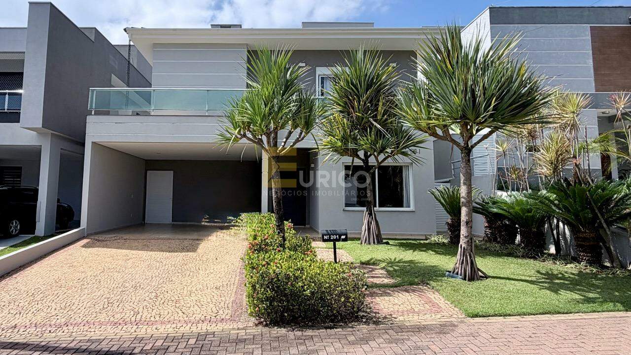 Casa em condomínio à venda no Condomínio Reserva dos Vinhedos em Louveira/SP: 