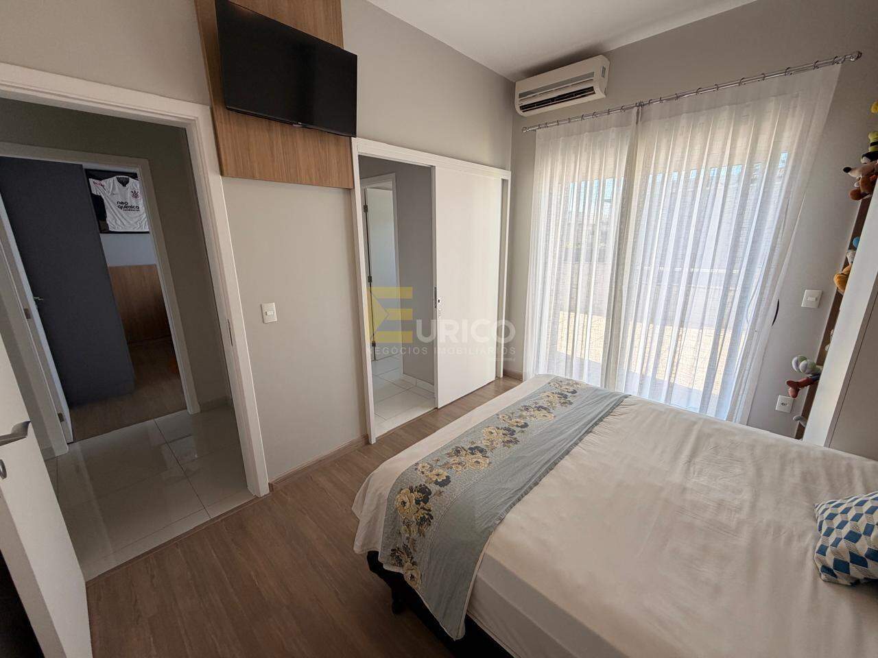 Casa em condomínio à venda no Condomínio Reserva dos Vinhedos em Louveira/SP: 