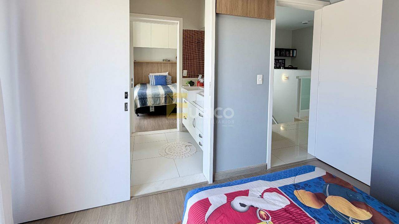 Casa em condomínio à venda no Condomínio Reserva dos Vinhedos em Louveira/SP: 