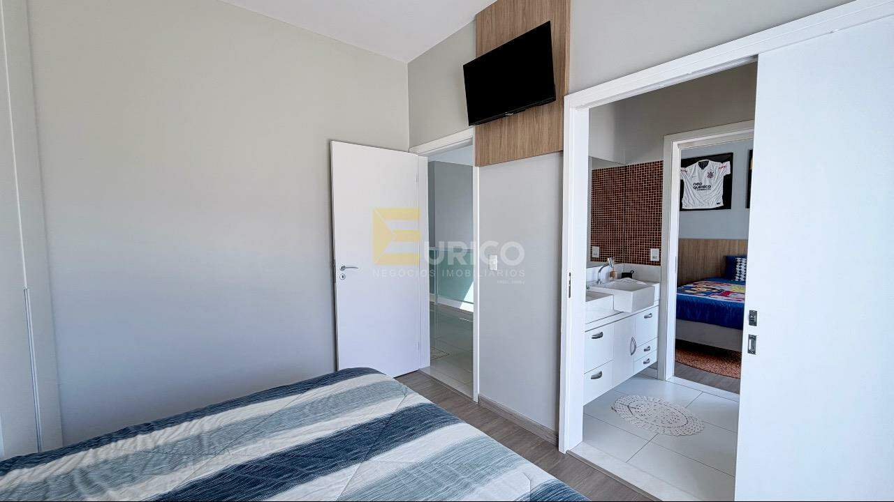 Casa em condomínio à venda no Condomínio Reserva dos Vinhedos em Louveira/SP: 