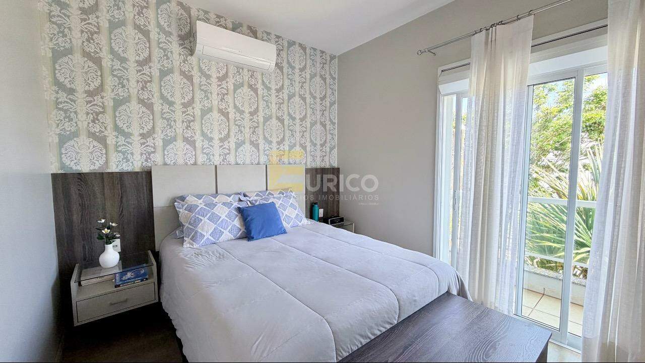 Casa em condomínio à venda no Condomínio Reserva dos Vinhedos em Louveira/SP: 
