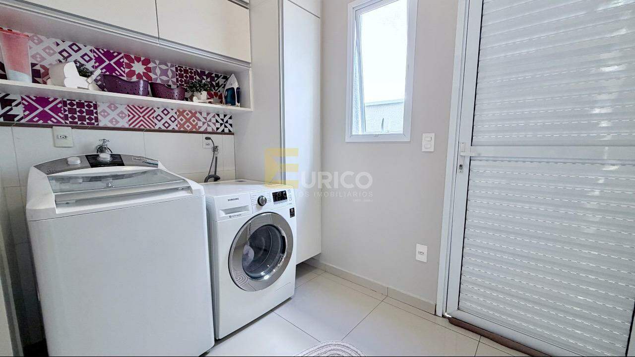 Casa em condomínio à venda no Condomínio Reserva dos Vinhedos em Louveira/SP: 