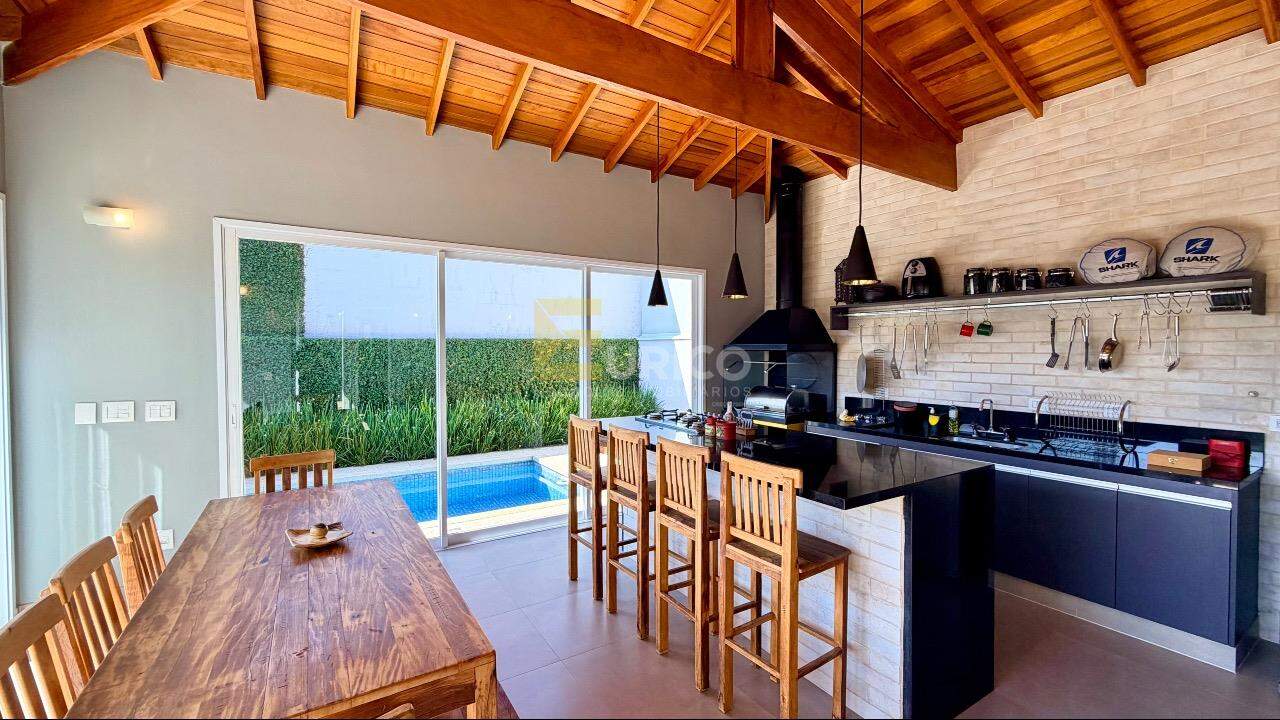 Casa em condomínio à venda no Condomínio Reserva dos Vinhedos em Louveira/SP: 
