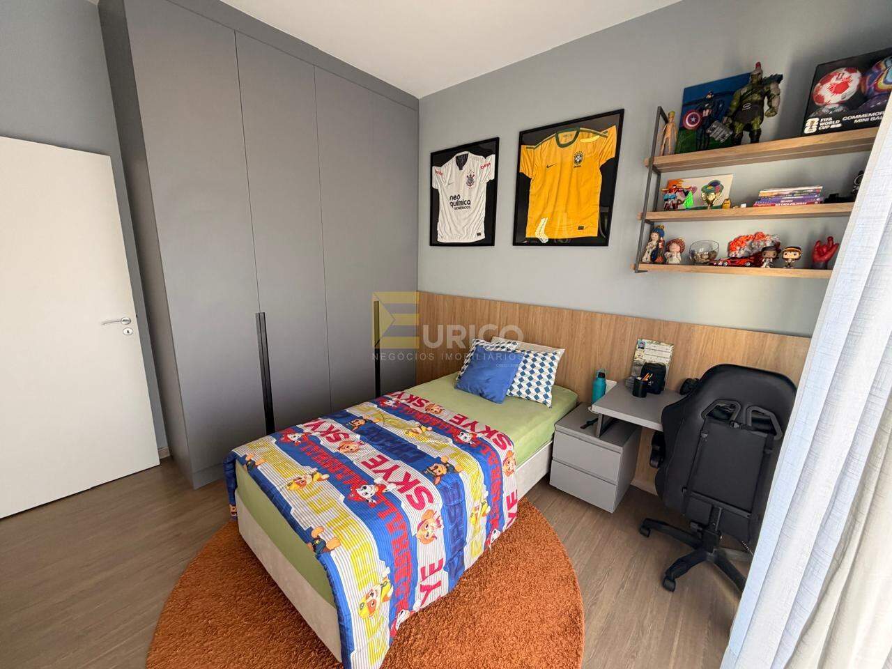 Casa em condomínio à venda no Condomínio Reserva dos Vinhedos em Louveira/SP: 