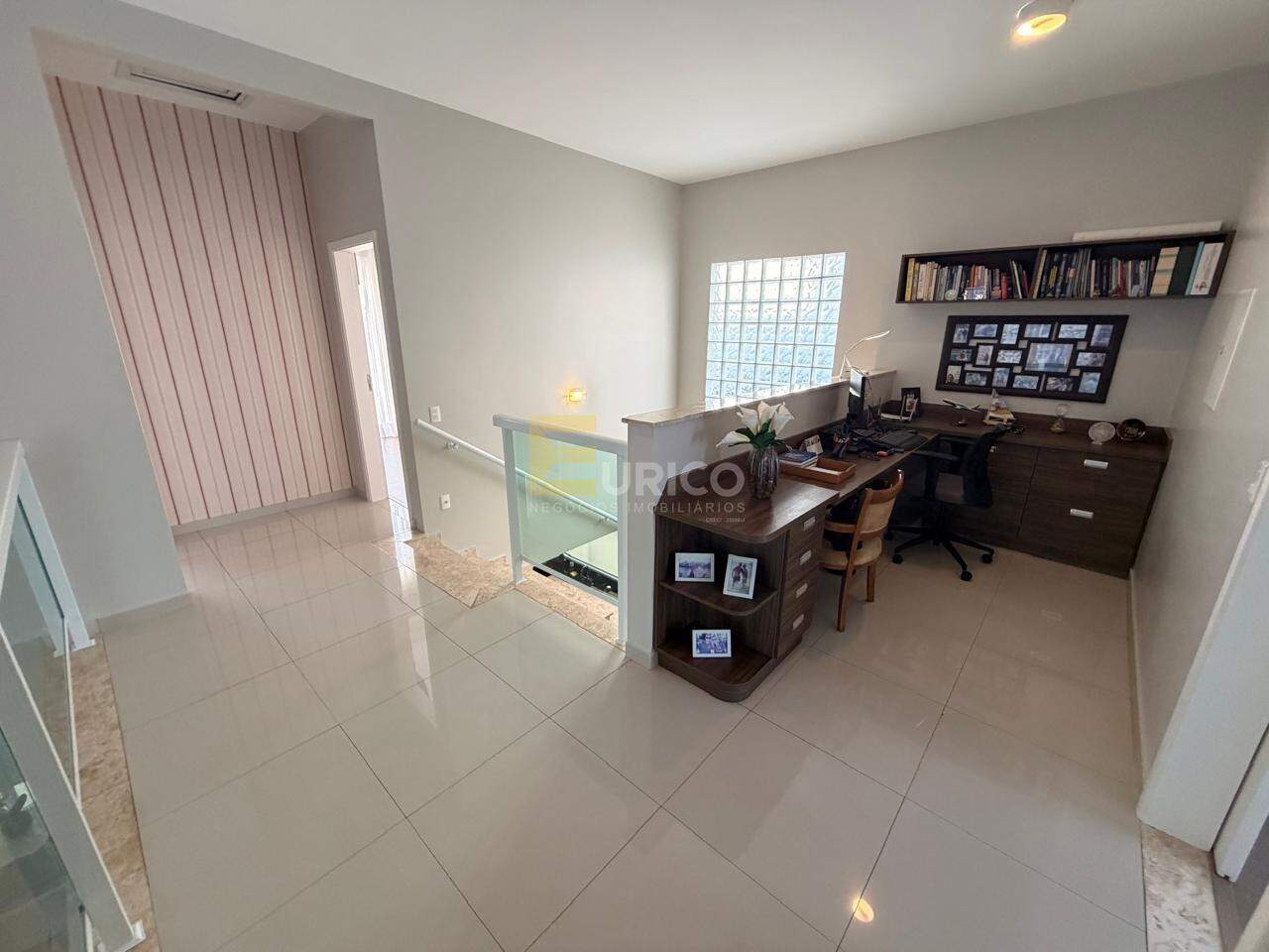 Casa em condomínio à venda no Condomínio Reserva dos Vinhedos em Louveira/SP: 