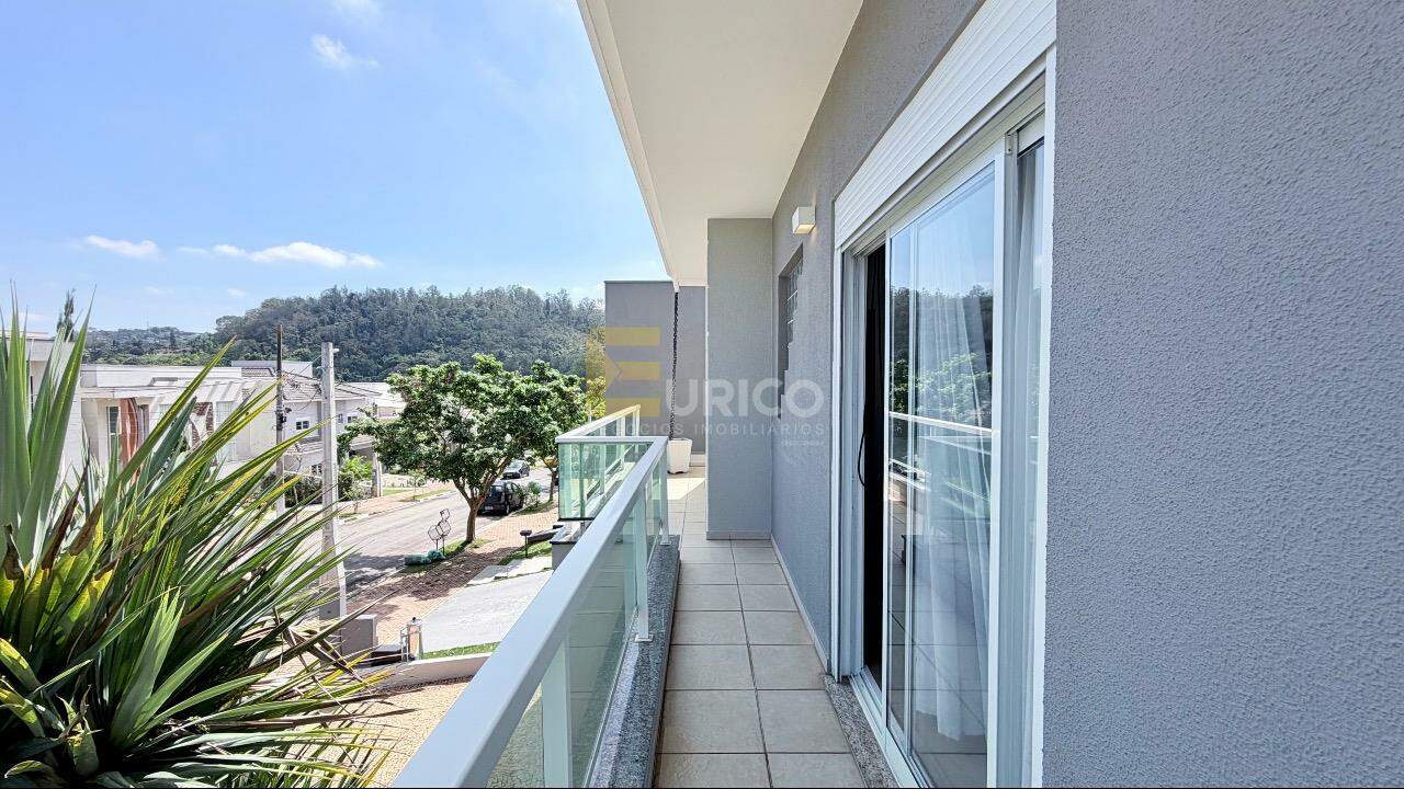 Casa em condomínio à venda no Condomínio Reserva dos Vinhedos em Louveira/SP: 