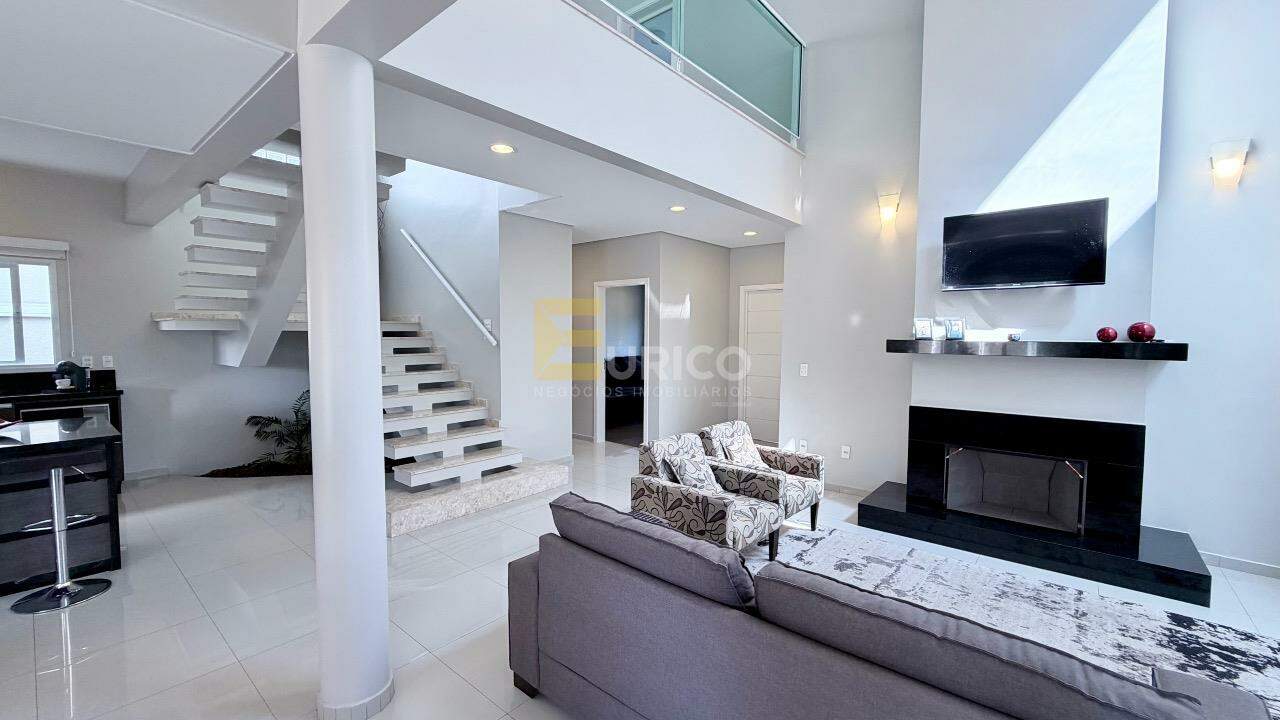 Casa em condomínio à venda no Condomínio Reserva dos Vinhedos em Louveira/SP: 