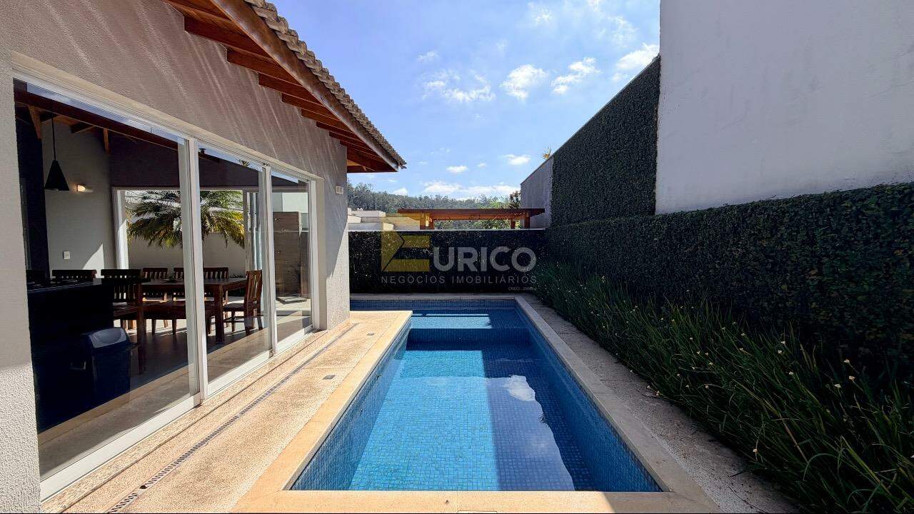 Casa em condomínio à venda no Condomínio Reserva dos Vinhedos em Louveira/SP: 