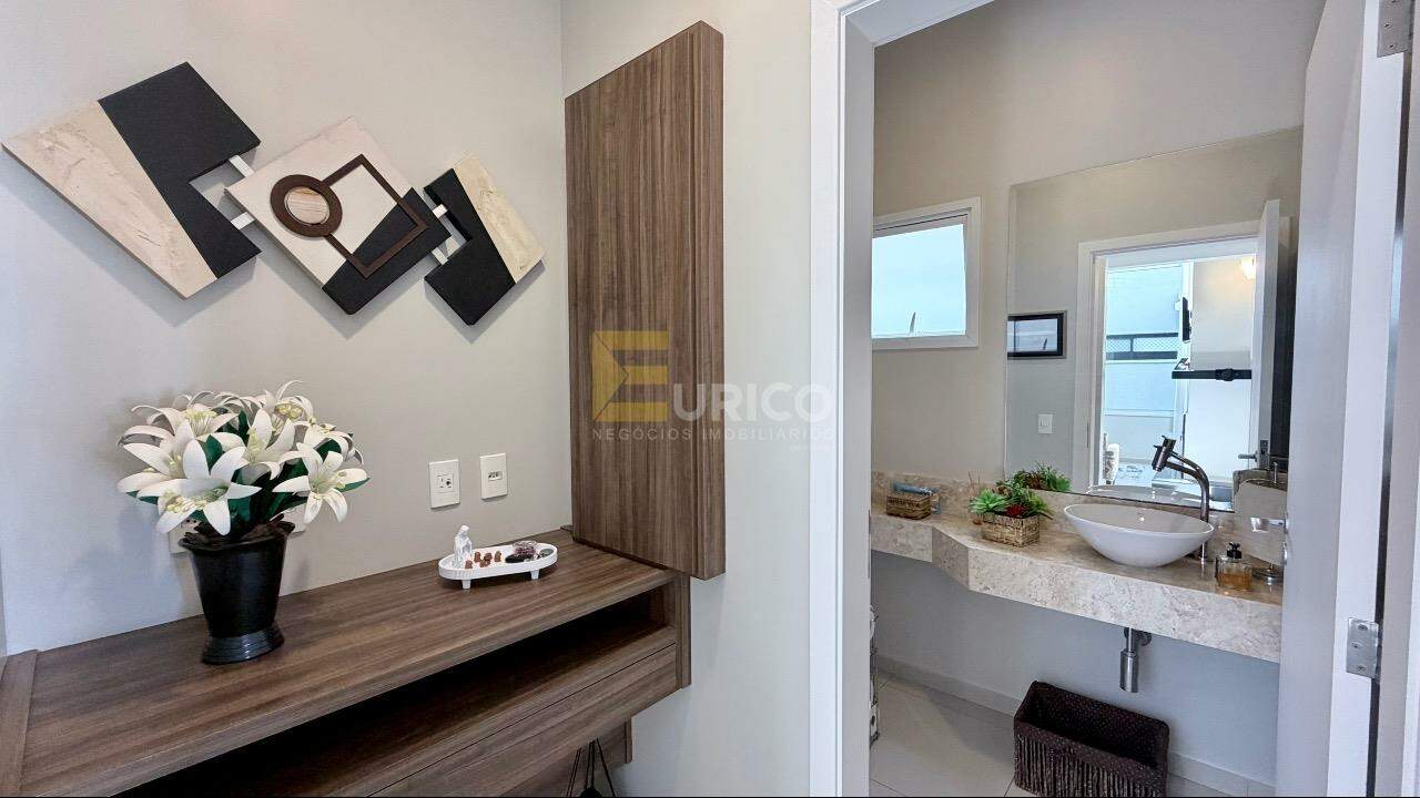 Casa em condomínio à venda no Condomínio Reserva dos Vinhedos em Louveira/SP: 