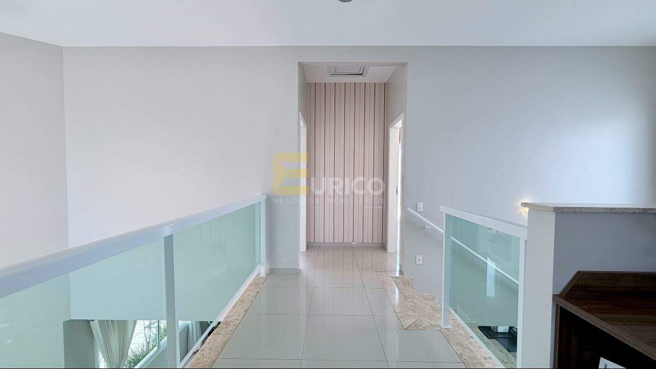 Casa em condomínio à venda no Condomínio Reserva dos Vinhedos em Louveira/SP: 