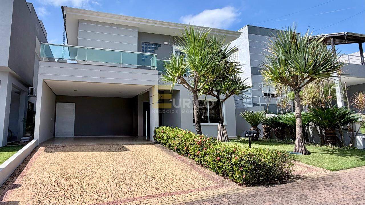 Casa em condomínio à venda no Condomínio Reserva dos Vinhedos em Louveira/SP: 