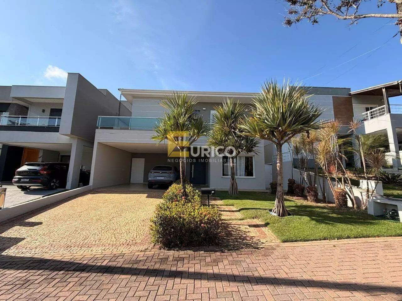 Casa em condomínio à venda no Condomínio Reserva dos Vinhedos em Louveira/SP: 