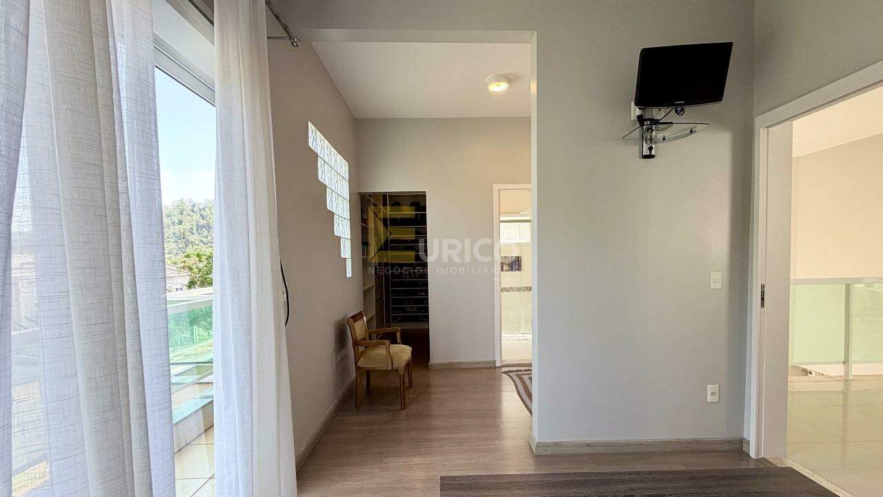 Casa em condomínio à venda no Condomínio Reserva dos Vinhedos em Louveira/SP: 