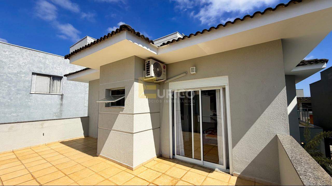 Casa em condomínio à venda no Condomínio Reserva dos Vinhedos em Louveira/SP: 