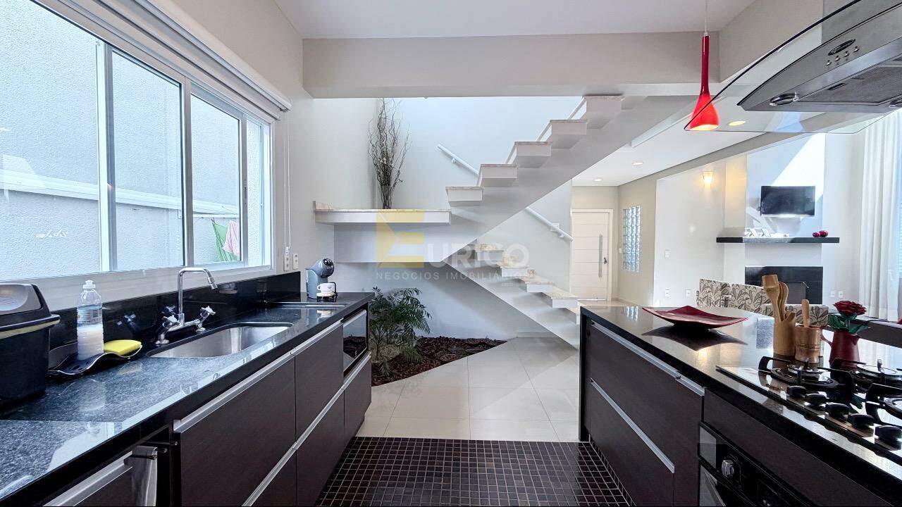 Casa em condomínio à venda no Condomínio Reserva dos Vinhedos em Louveira/SP: 
