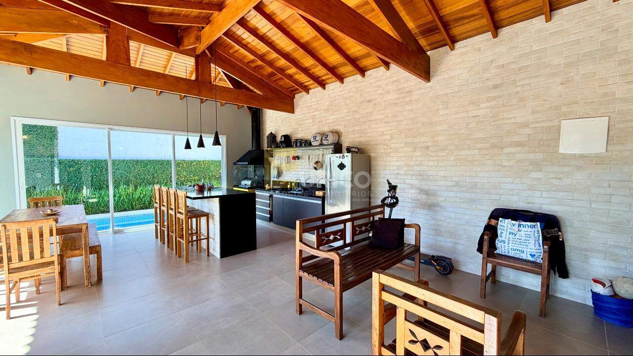 Casa em condomínio à venda no Condomínio Reserva dos Vinhedos em Louveira/SP: 
