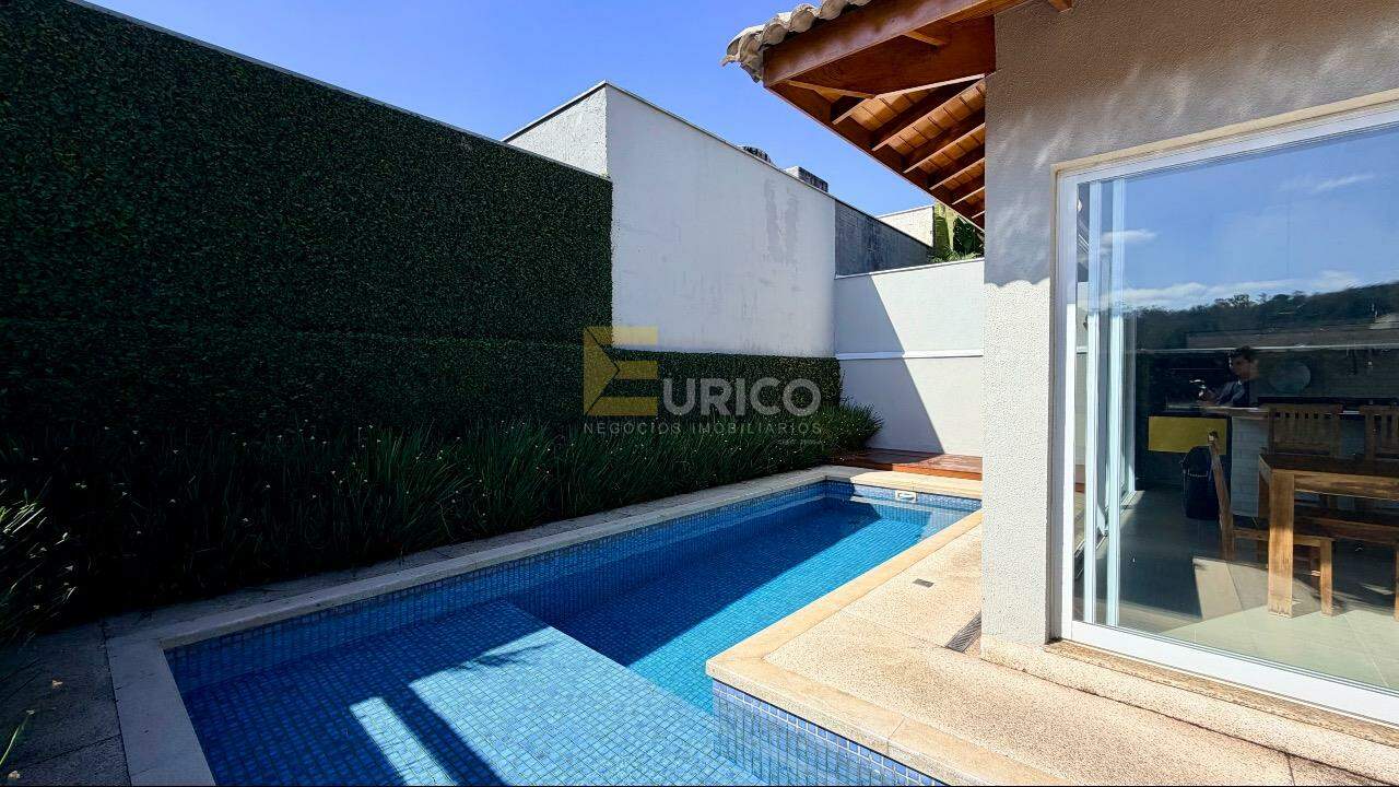 Casa em condomínio à venda no Condomínio Reserva dos Vinhedos em Louveira/SP: 