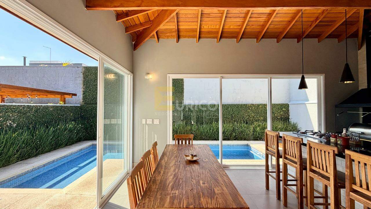 Casa em condomínio à venda no Condomínio Reserva dos Vinhedos em Louveira/SP: 
