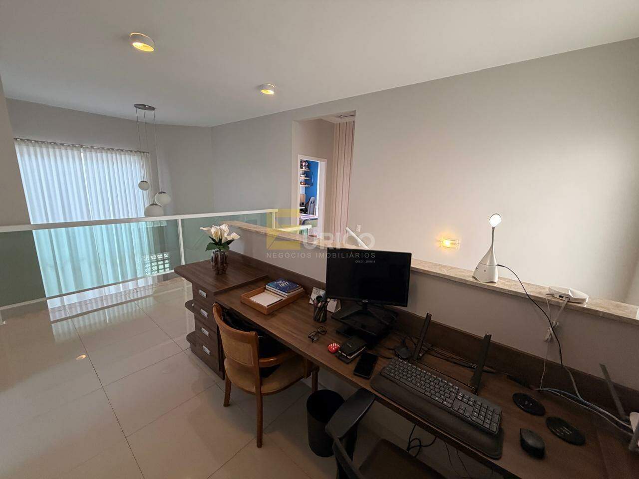 Casa em condomínio à venda no Condomínio Reserva dos Vinhedos em Louveira/SP: 
