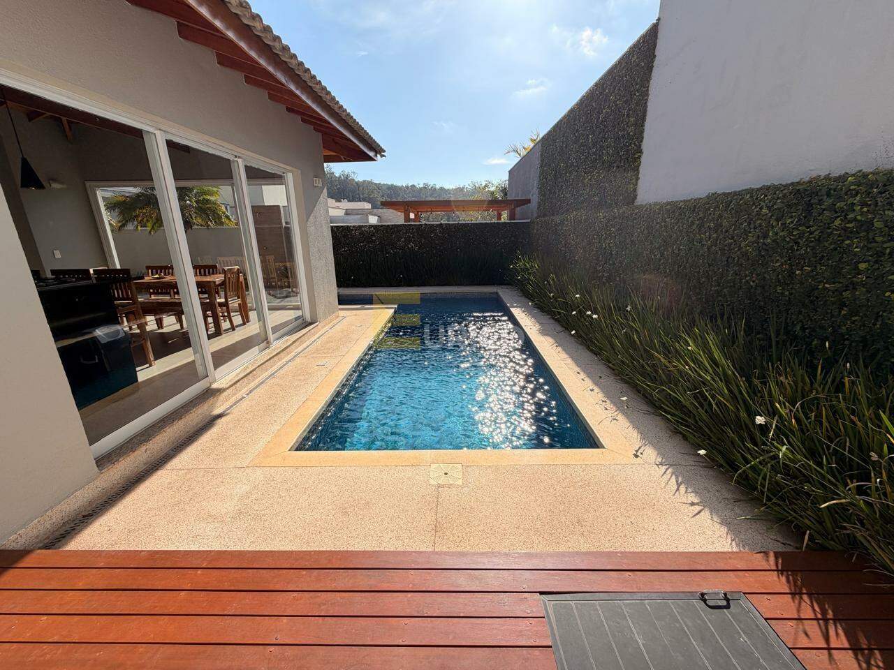 Casa em condomínio à venda no Condomínio Reserva dos Vinhedos em Louveira/SP: 