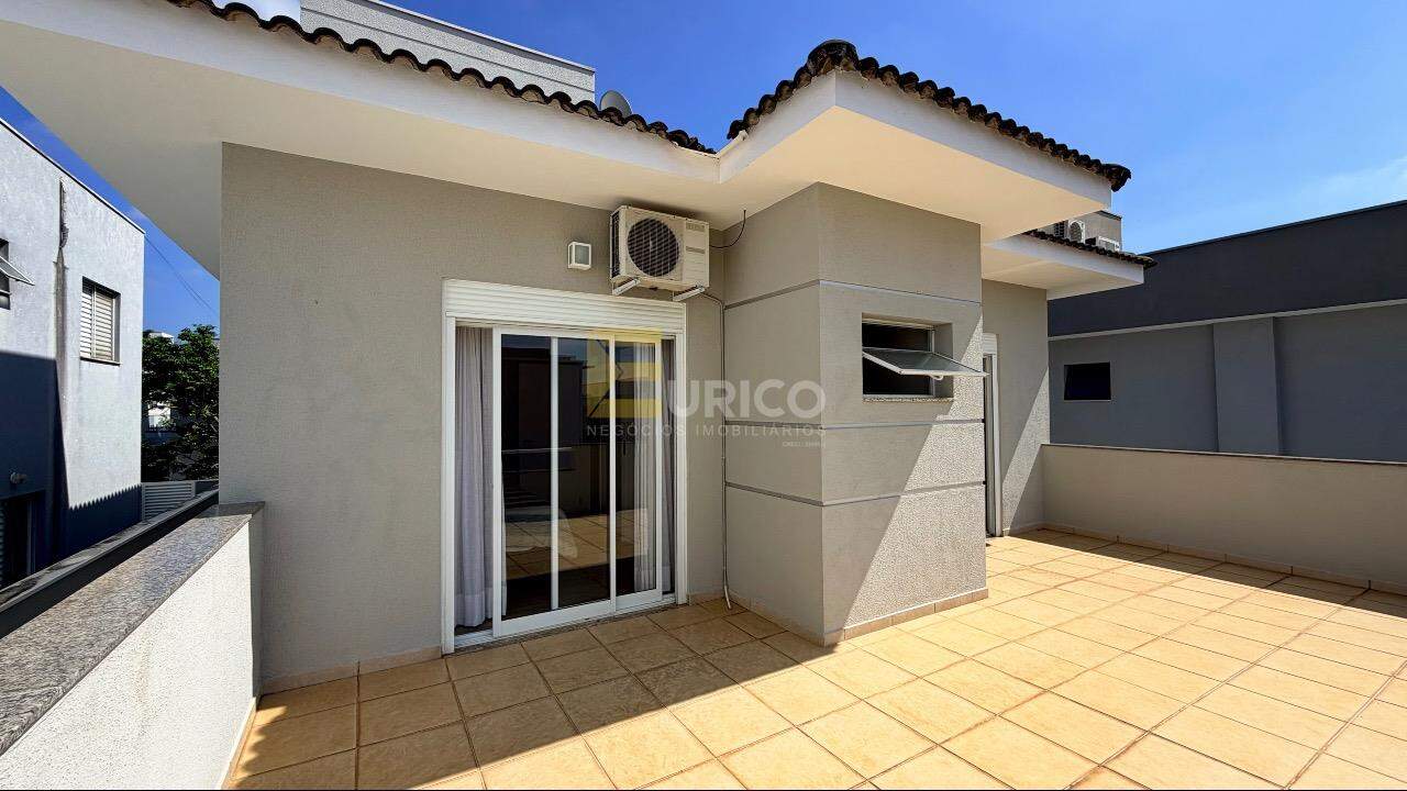Casa em condomínio à venda no Condomínio Reserva dos Vinhedos em Louveira/SP: 
