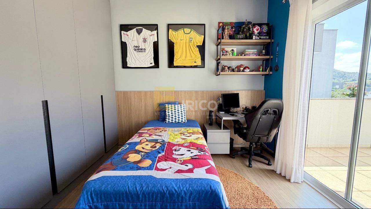 Casa em condomínio à venda no Condomínio Reserva dos Vinhedos em Louveira/SP: 
