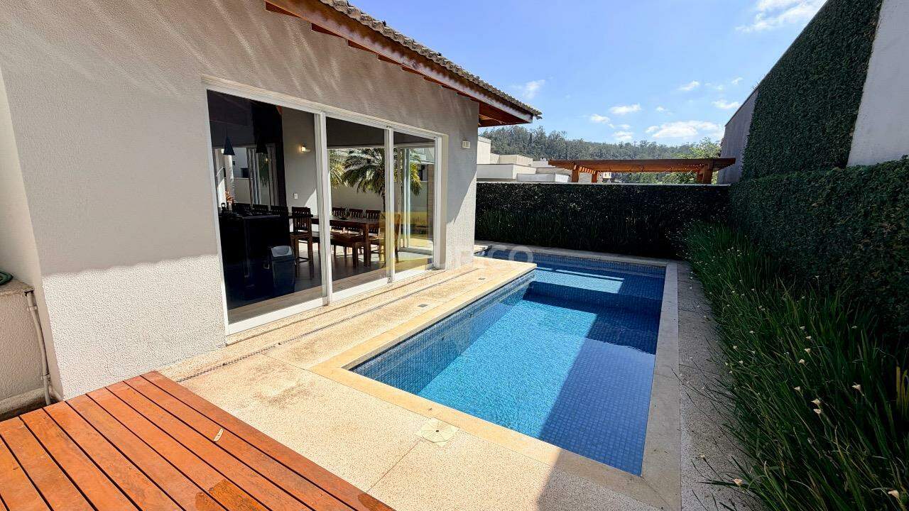 Casa em condomínio à venda no Condomínio Reserva dos Vinhedos em Louveira/SP: 